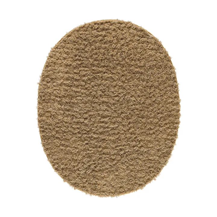 Ålegraes rug - 240x300 cm, Straw 440 - Kasthall