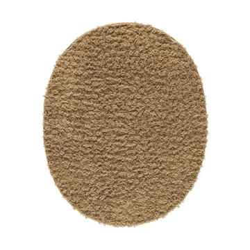 Ålegraes rug - 280x350 cm, Straw 440 - Kasthall