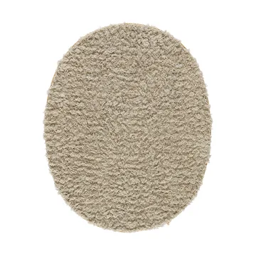 Ålegraes rug - 96x120 cm, Chalk 881 - Kasthall
