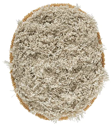 Ålegraes rug - 96x120 cm, Chalk 881 - Kasthall