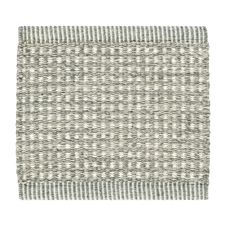 Dot Icon rug 170x240 cm - Dusty Grey - Kasthall