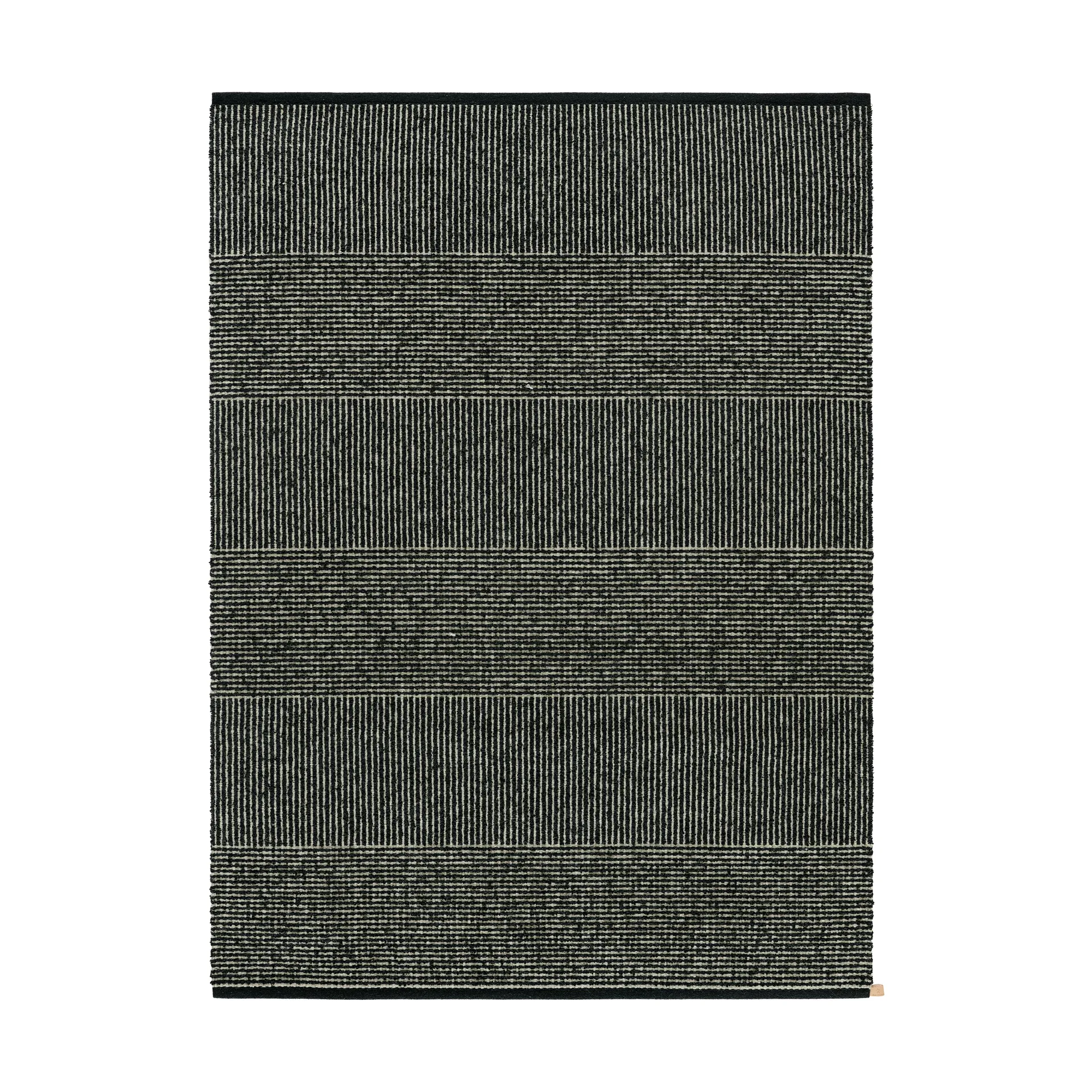 Fasad Duo matte, Dark black-light grey 501, 200x300 cm Kasthall