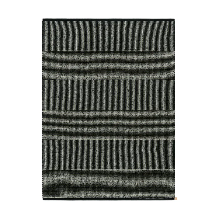 Fasad Duo matte - Dark black-light grey 501, 300x400 cm - Kasthall