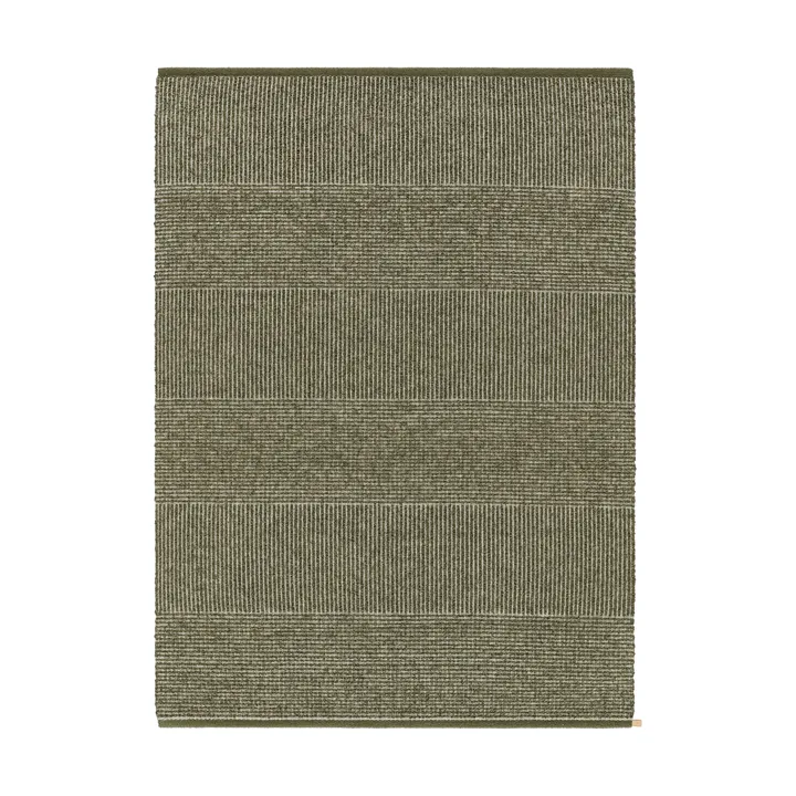 Fasad Duo matte - Dark green-light grey 305, 170x240 cm - Kasthall