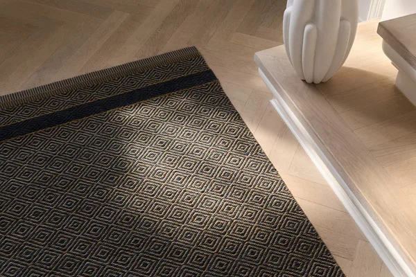 Goose Eye Anniversary rug, Blue amber, 240x350 cm Kasthall