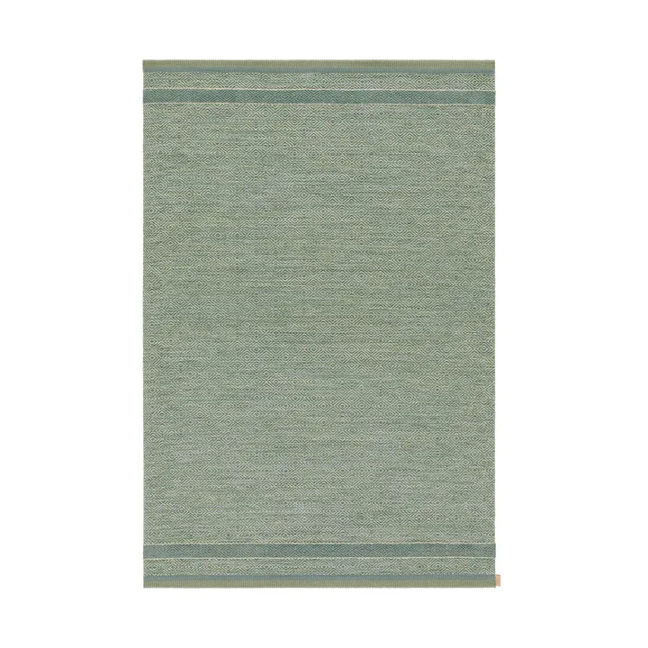 Goose Eye Anniversary rug, Minty fresh, 160x240 cm Kasthall