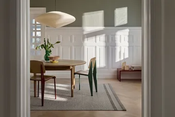 Goose Eye Anniversary rug - Soft pearl, 290x400 cm - Kasthall