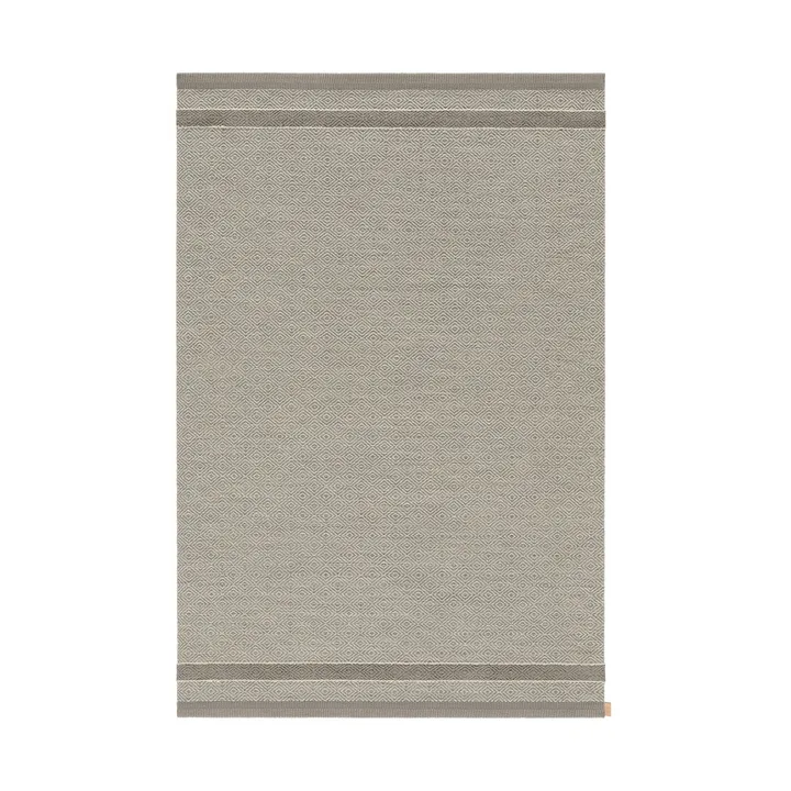 Goose Eye Anniversary runner rug - Blue amber, 85x240 cm - Kasthall