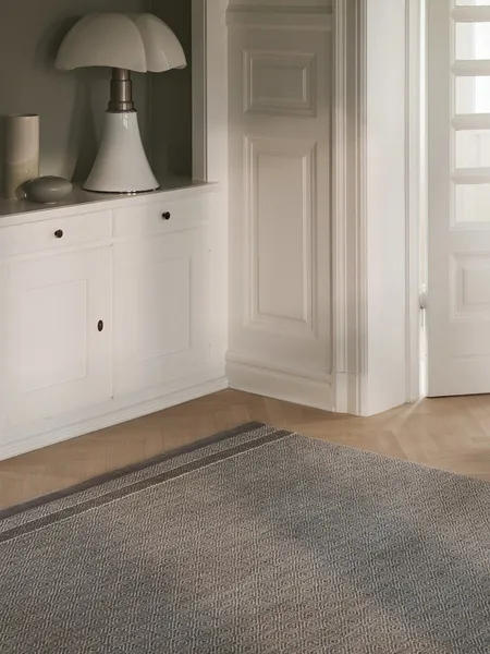 Goose Eye Anniversary runner rug, Pink bliss, 85x240 cm Kasthall