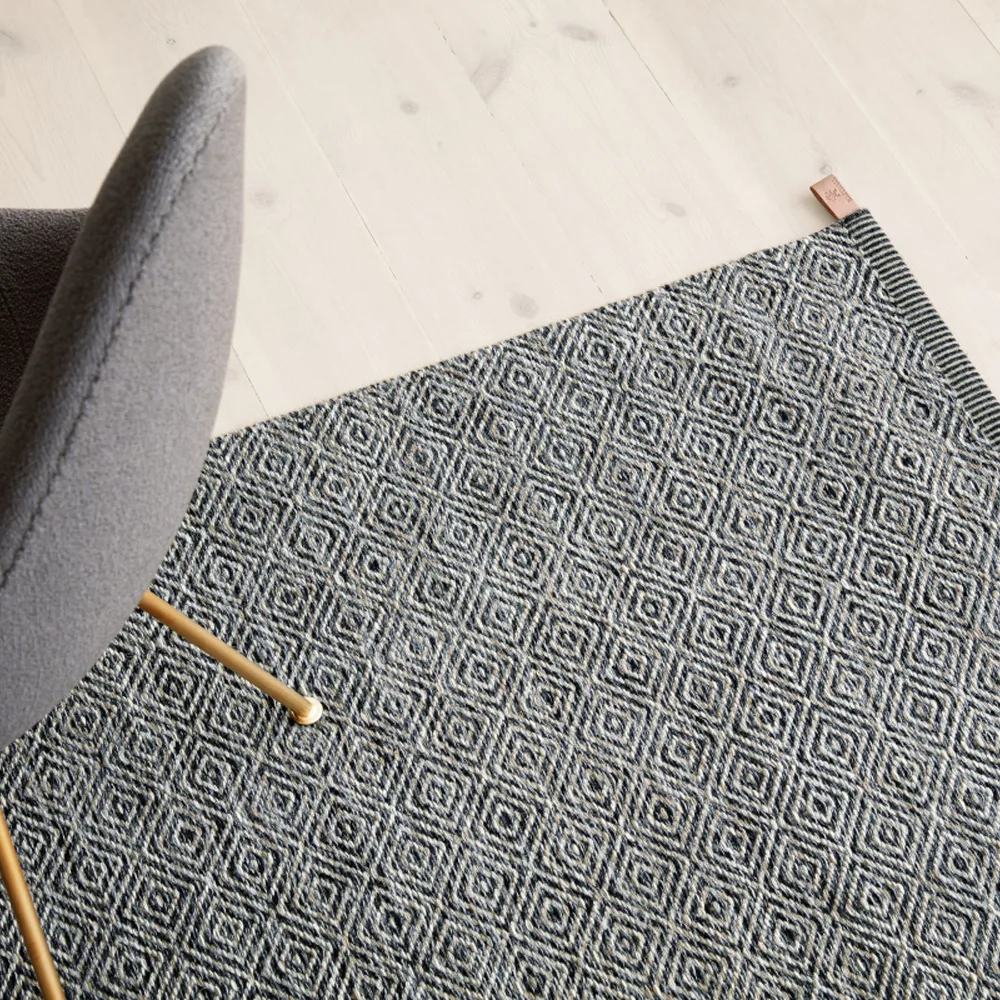 Goose Eye Icon hallway runner, Soho 580 250x85 cm Kasthall