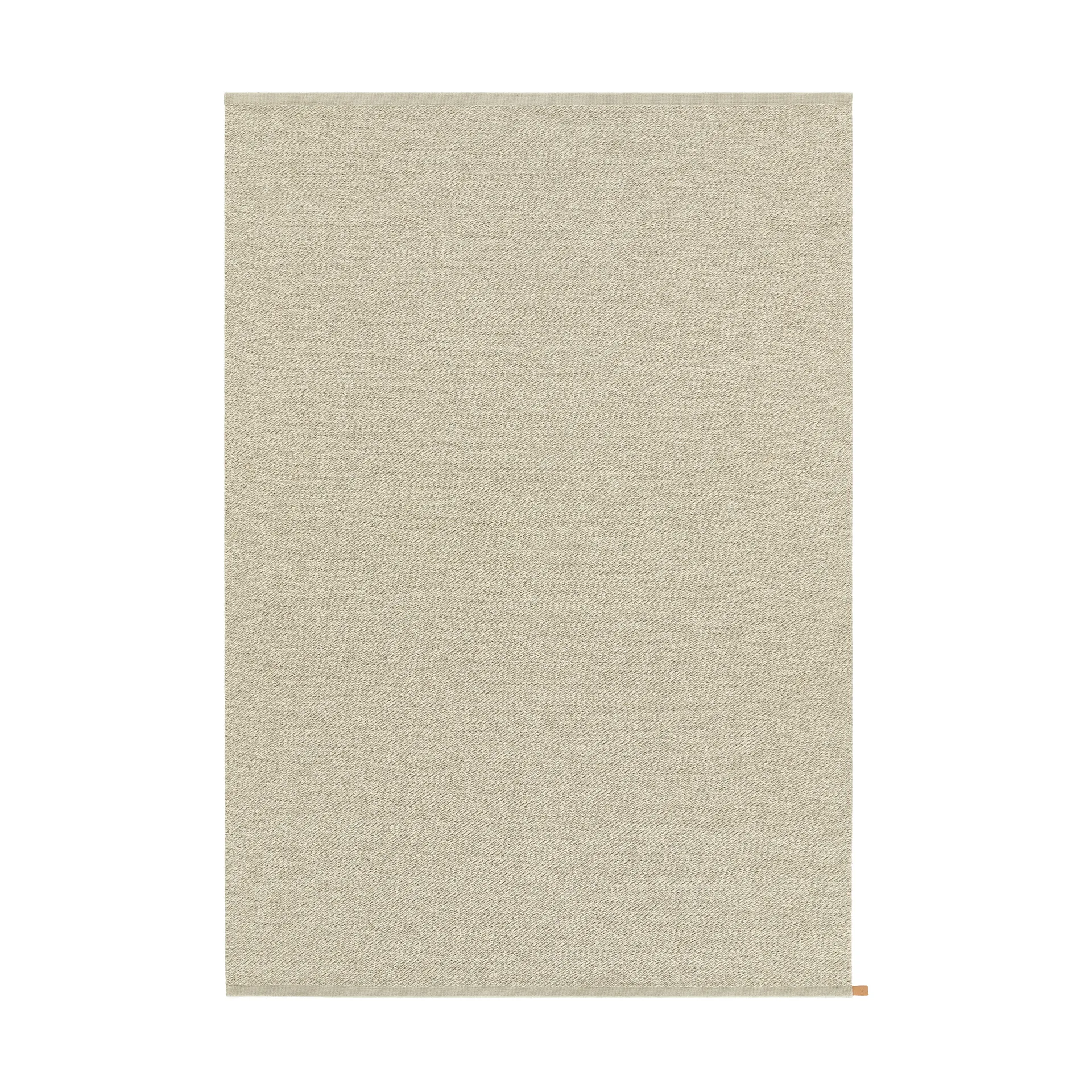 Grain rug, 165x240 cm, Chalk 881 Kasthall