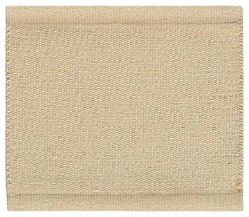 Grain rug - 165x240 cm, Straw 440 - Kasthall