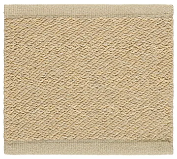 Grain rug - 195x300 cm, Straw 440 - Kasthall
