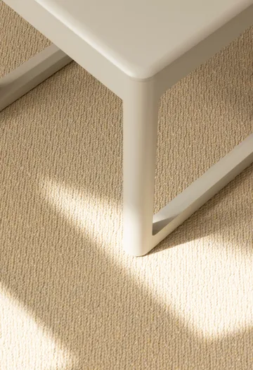 Grain rug - 195x300 cm, Straw 440 - Kasthall