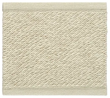 Grain rug - 240x350 cm, Chalk 881 - Kasthall