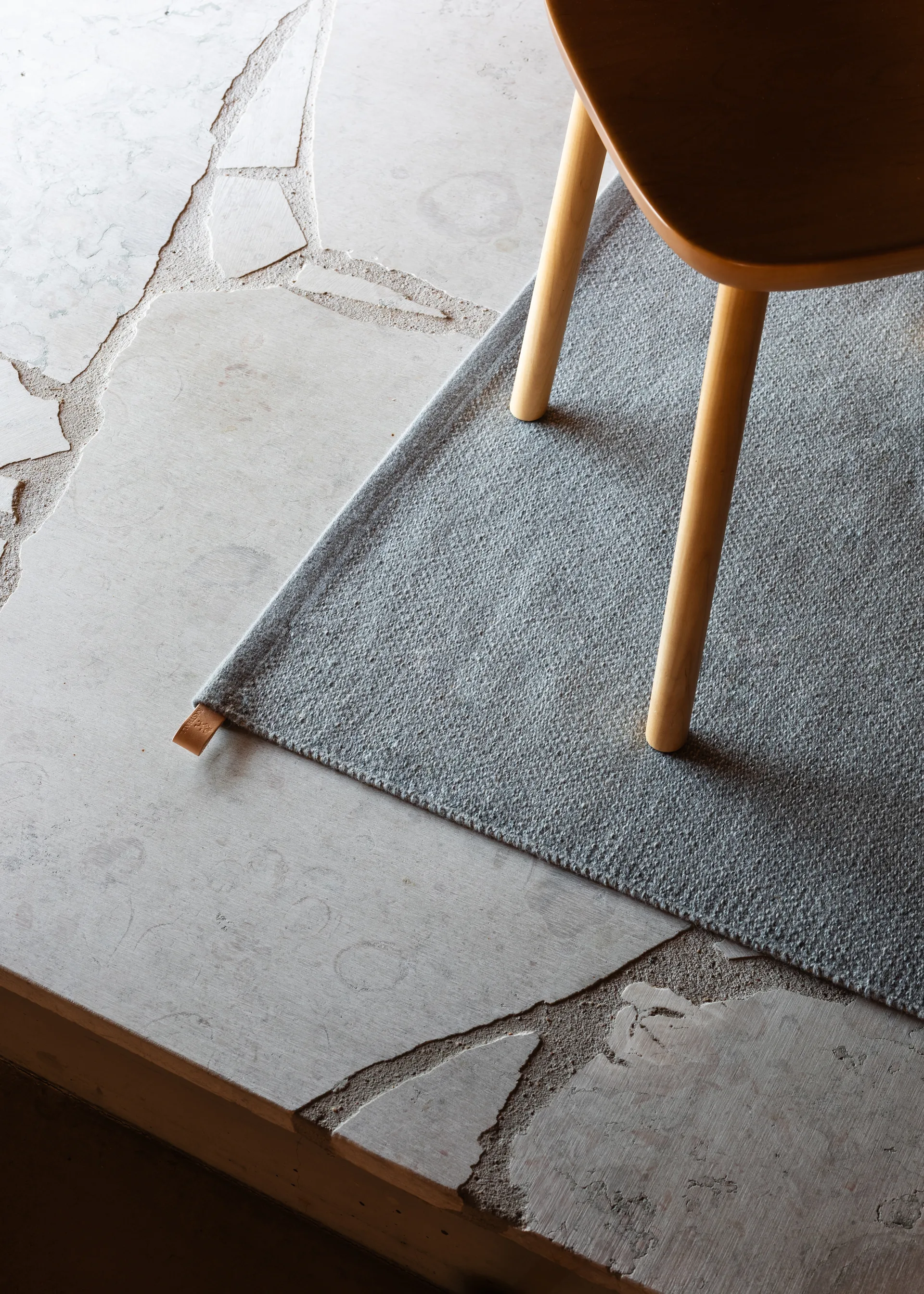 Grain rug, 240x350 cm, Østersund 552 Kasthall