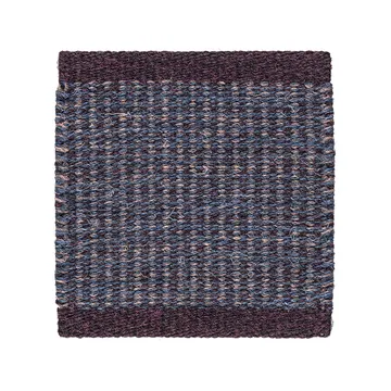 Harper rug - Dark lavender 300x195 cm - Kasthall