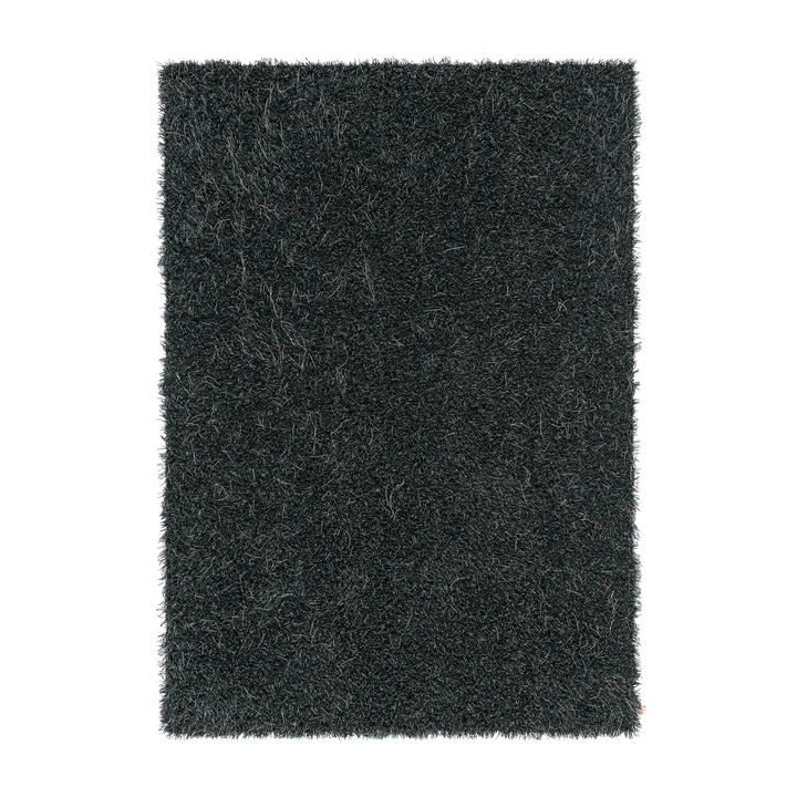 Moss rug 170x240 cm - Blue iron - Kasthall