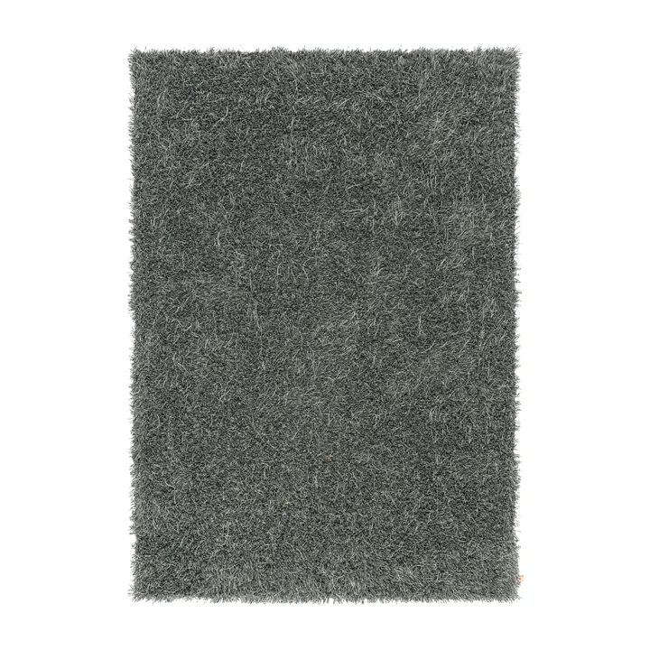 Moss rug 200x300 cm - Nickel grey - Kasthall