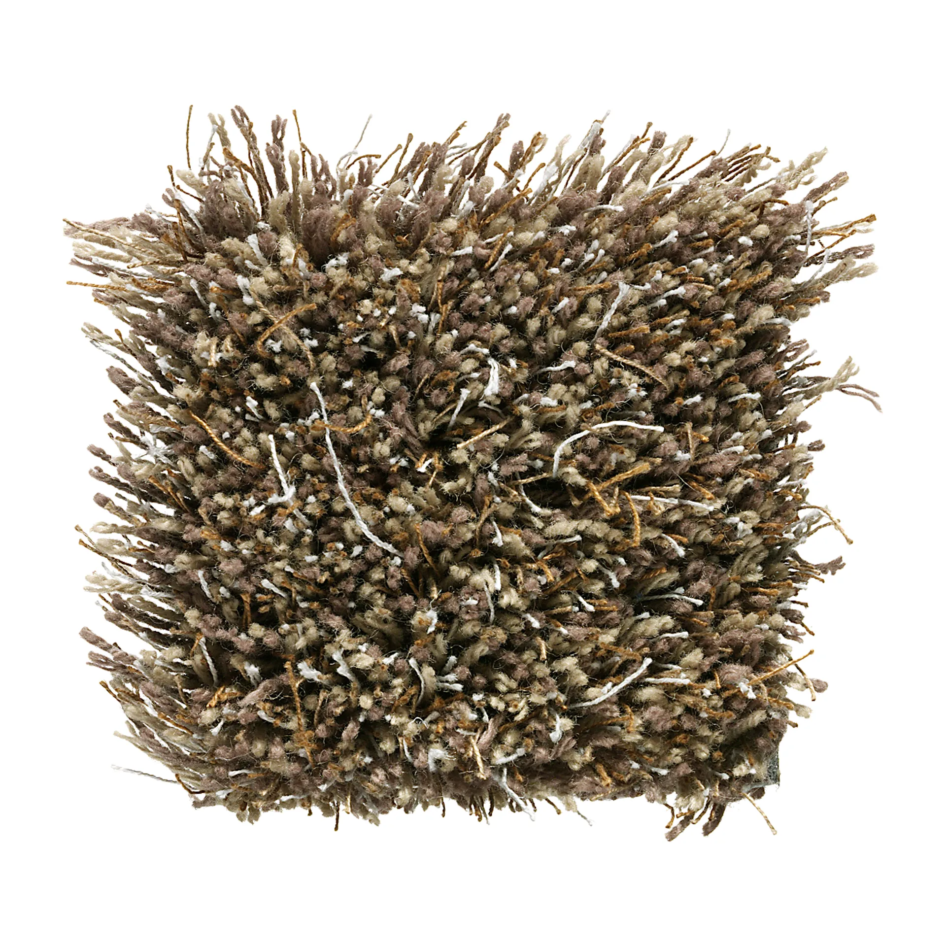Moss rug round Ø240 cm, Beige-grey Kasthall