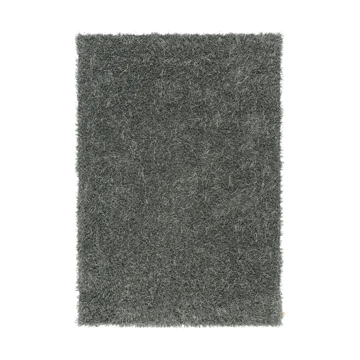 Moss rug round Ø240 cm - Nickel grey - Kasthall