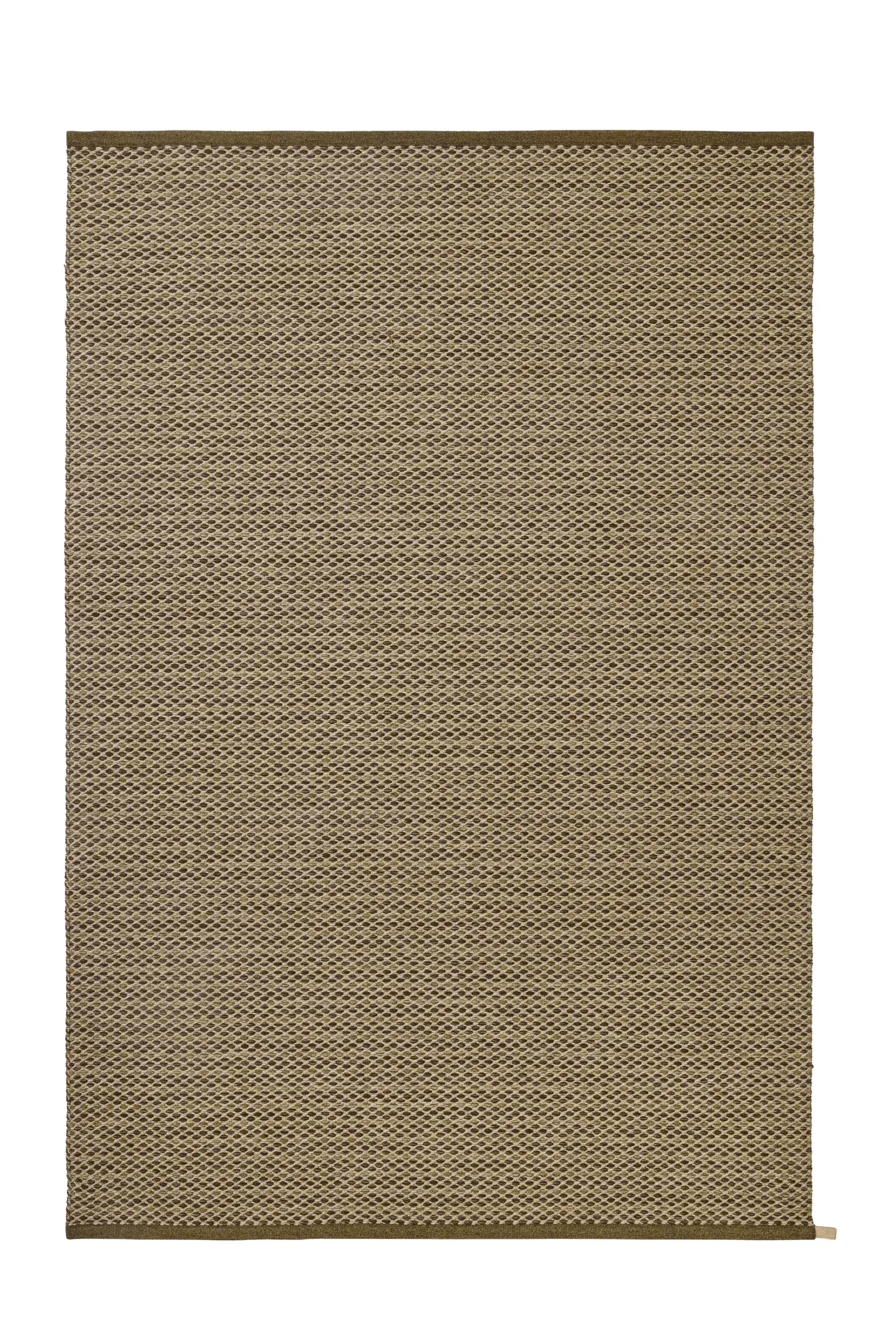 Ori wool rug, 830 Woodland Bark, 195x300 cm Kasthall