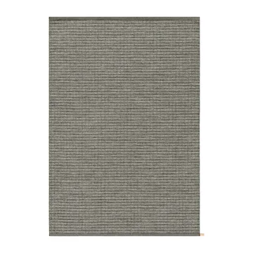 Post Icon rug 170x240 cm - Grey Stone - Kasthall