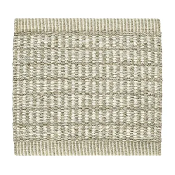 Post Icon rug 200x300 cm - Linen Beige - Kasthall