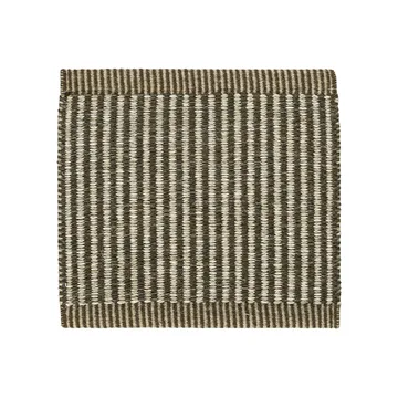 Stripe Icon rug - Bark brown 782 300x200 cm - Kasthall