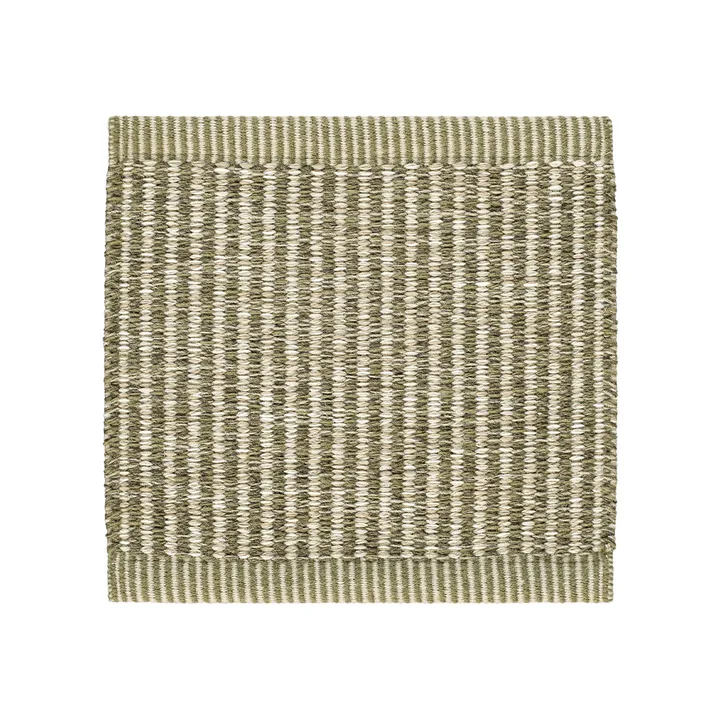 Stripe Icon rug - Green field 383 300x200 cm - Kasthall