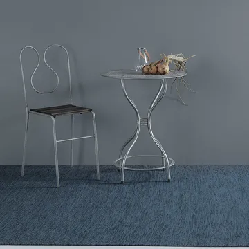 Allium rug 200 x 300 cm - Shark grey - Kateha