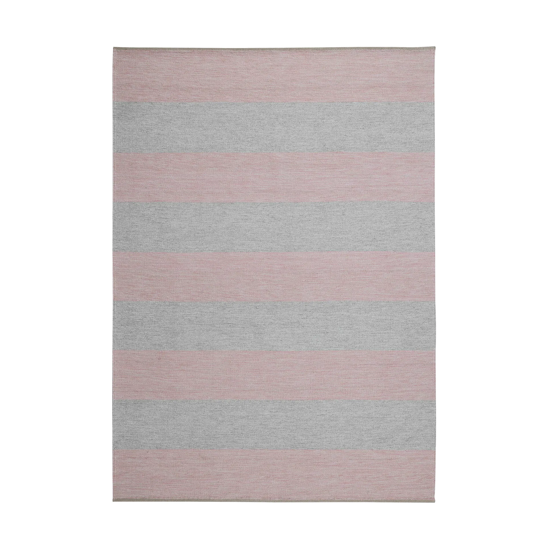 Allium Two Step rug, Powder, 200x300 cm Kateha