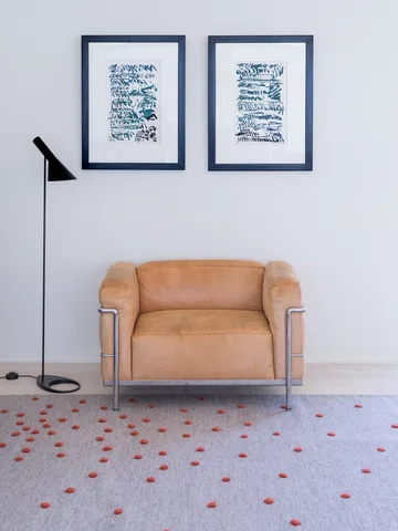 Bula Rug - Coral, 200x300 cm - Kateha