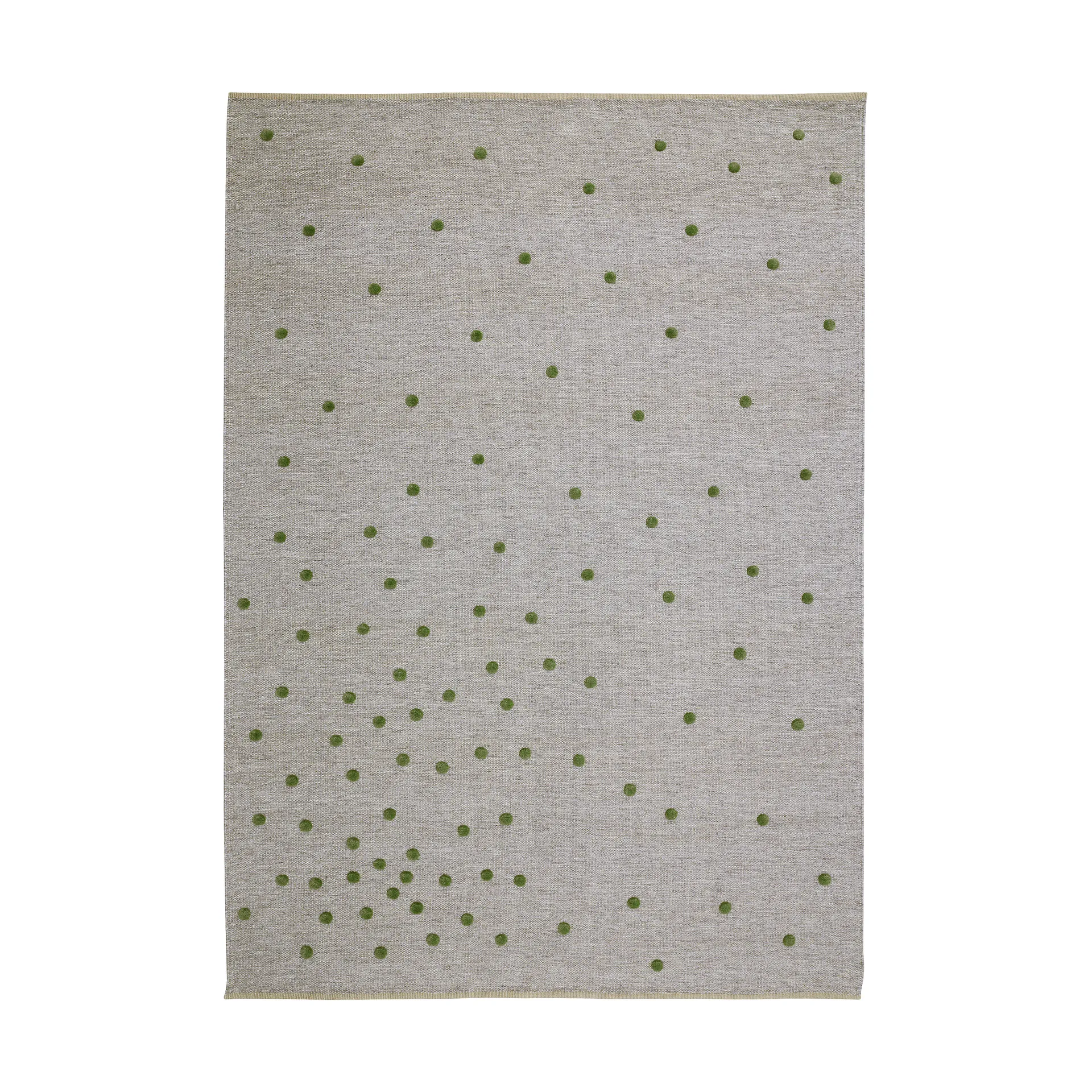 Bula Rug, Green, 200x300 cm Kateha