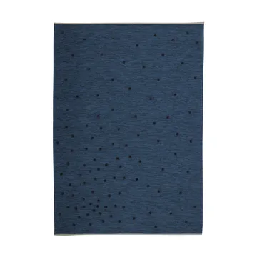 Bula runner rug - Deep Blue, 80x250 cm - Kateha