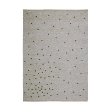 Bula runner rug - Green, 80x250 cm - Kateha