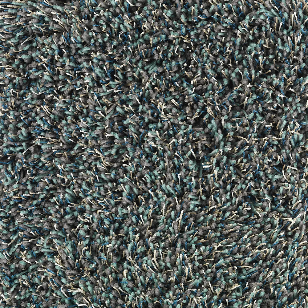 Camelia 25 rug, Petrol 170x240 cm Kateha