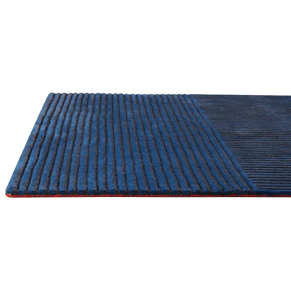 Dunes Straight rug, Light grey, 200x300 cm Kateha
