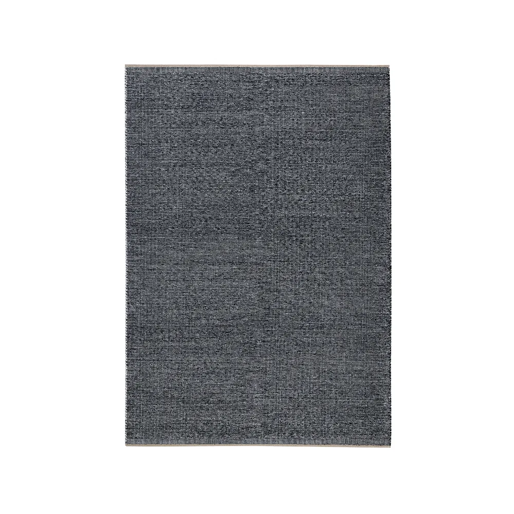 Essa rug, Black, 170x240 cm Kateha