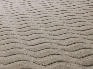 Mimic rug - Linen, 200x300 cm - Kateha