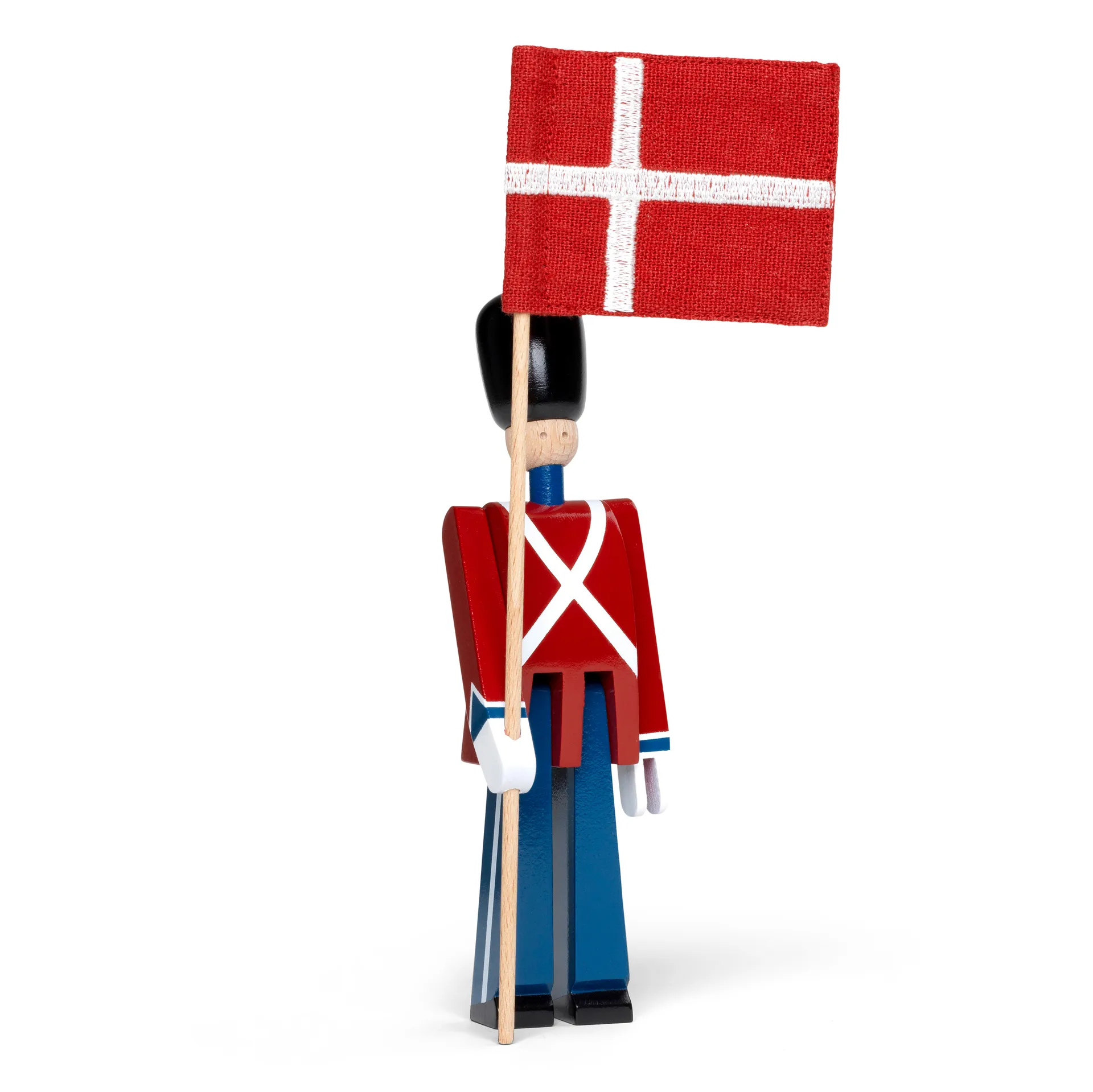 Kay Bojesen guard for textile flag mini, 18.5 cm Kay Bojesen Denmark