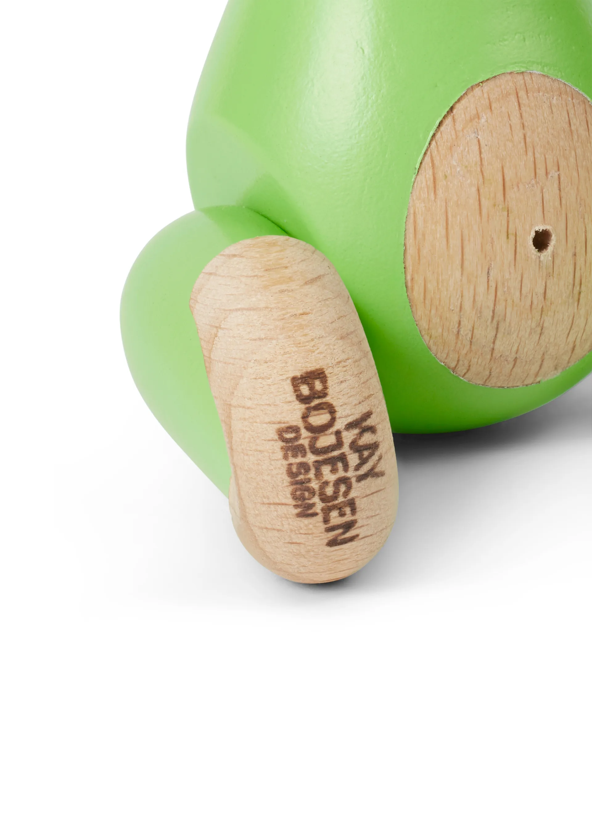 Kay Bojesen monkey mini, Light green Kay Bojesen Denmark