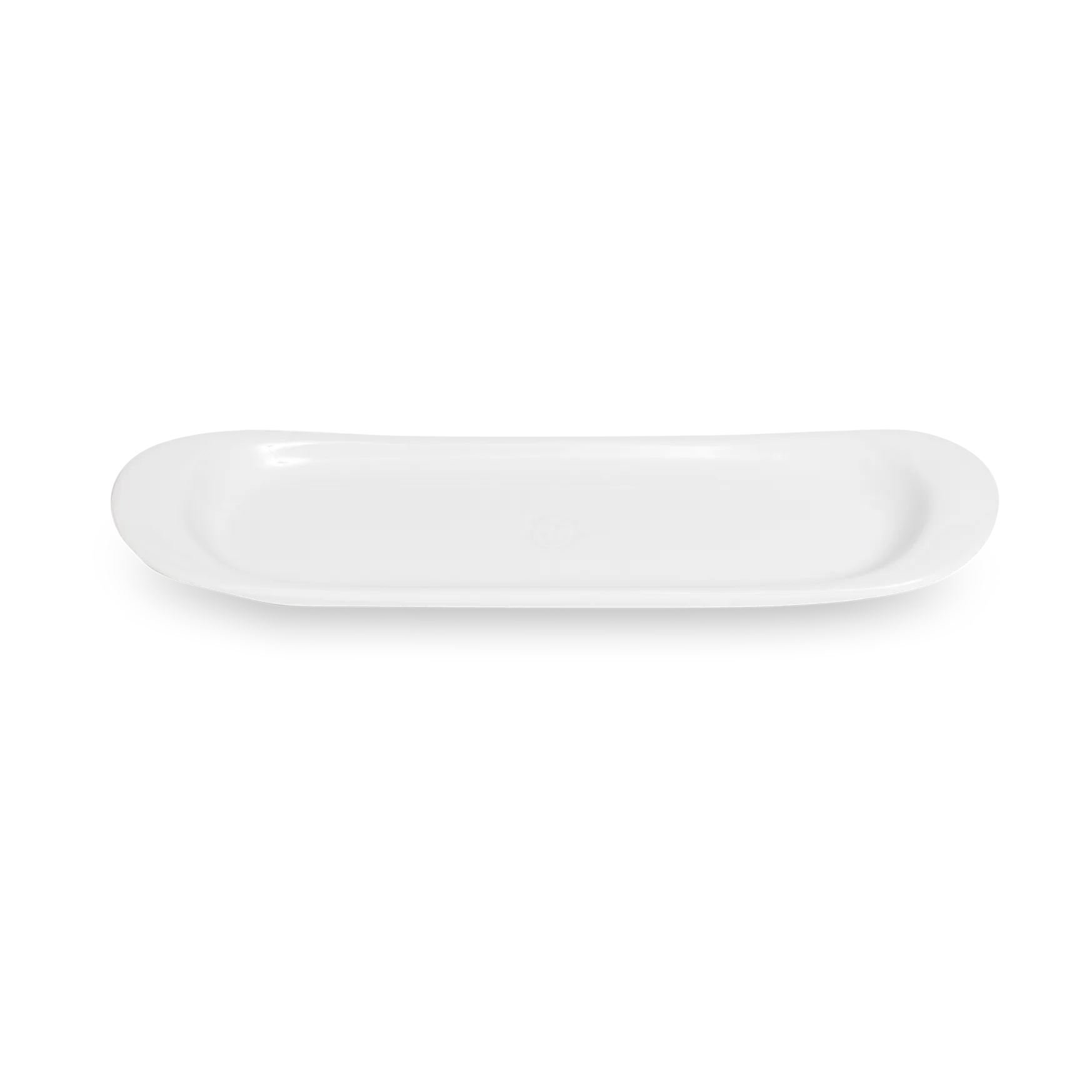WING saucer 20 cm, White Kay Bojesen