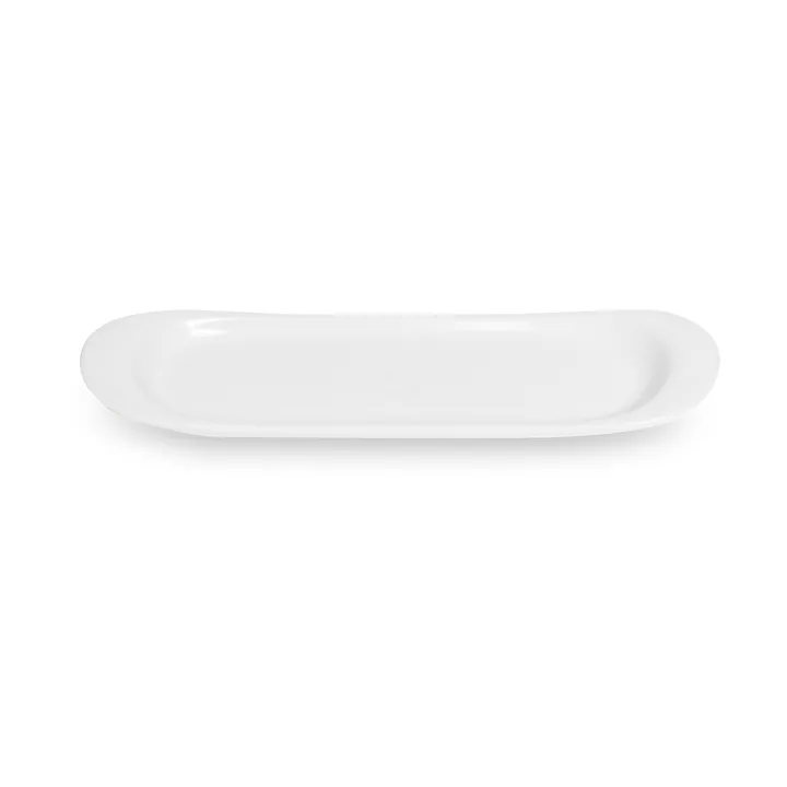 WING saucer 20 cm - White - Kay Bojesen