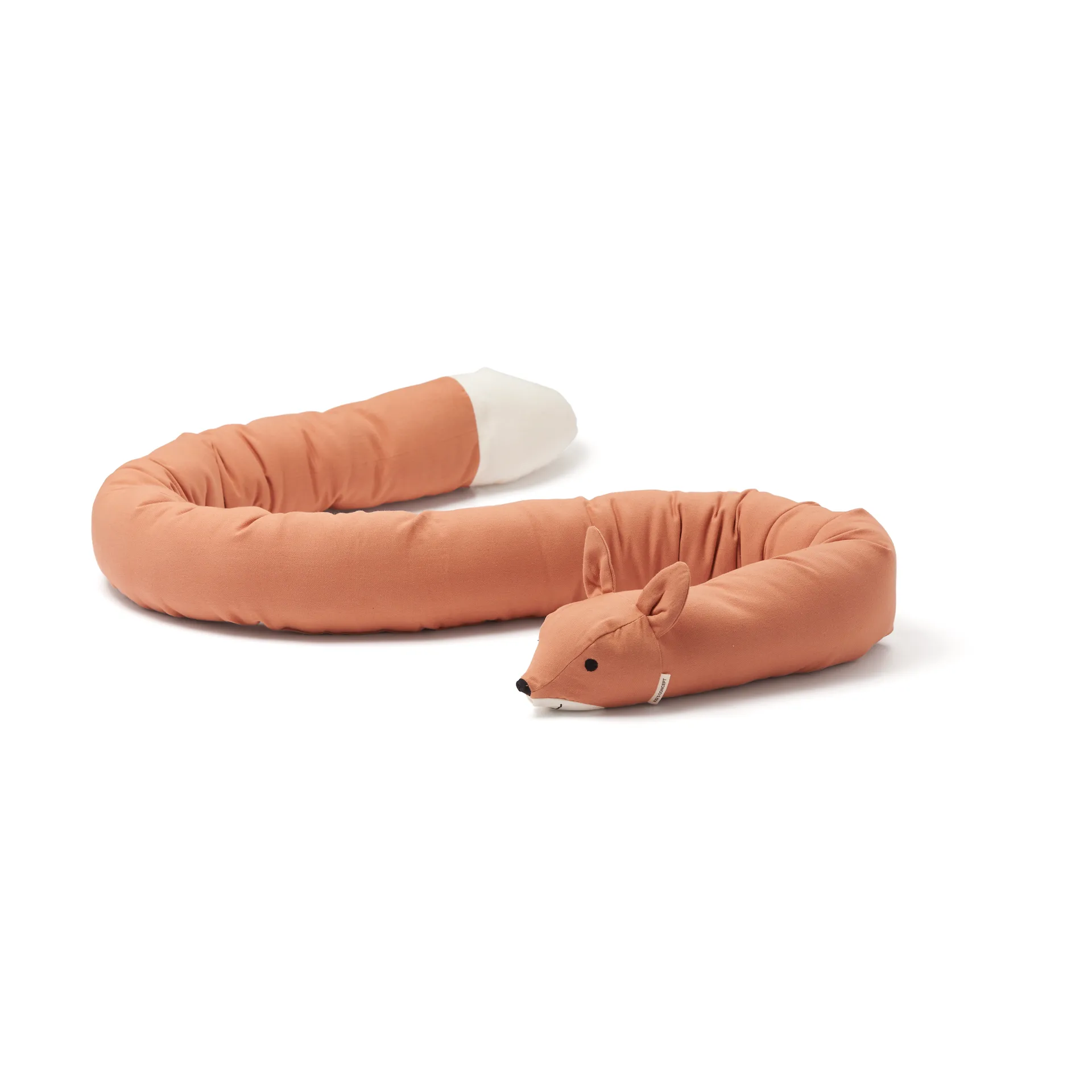 Edvin sleeping worm Ed 200 cm, Fox Kid's Concept