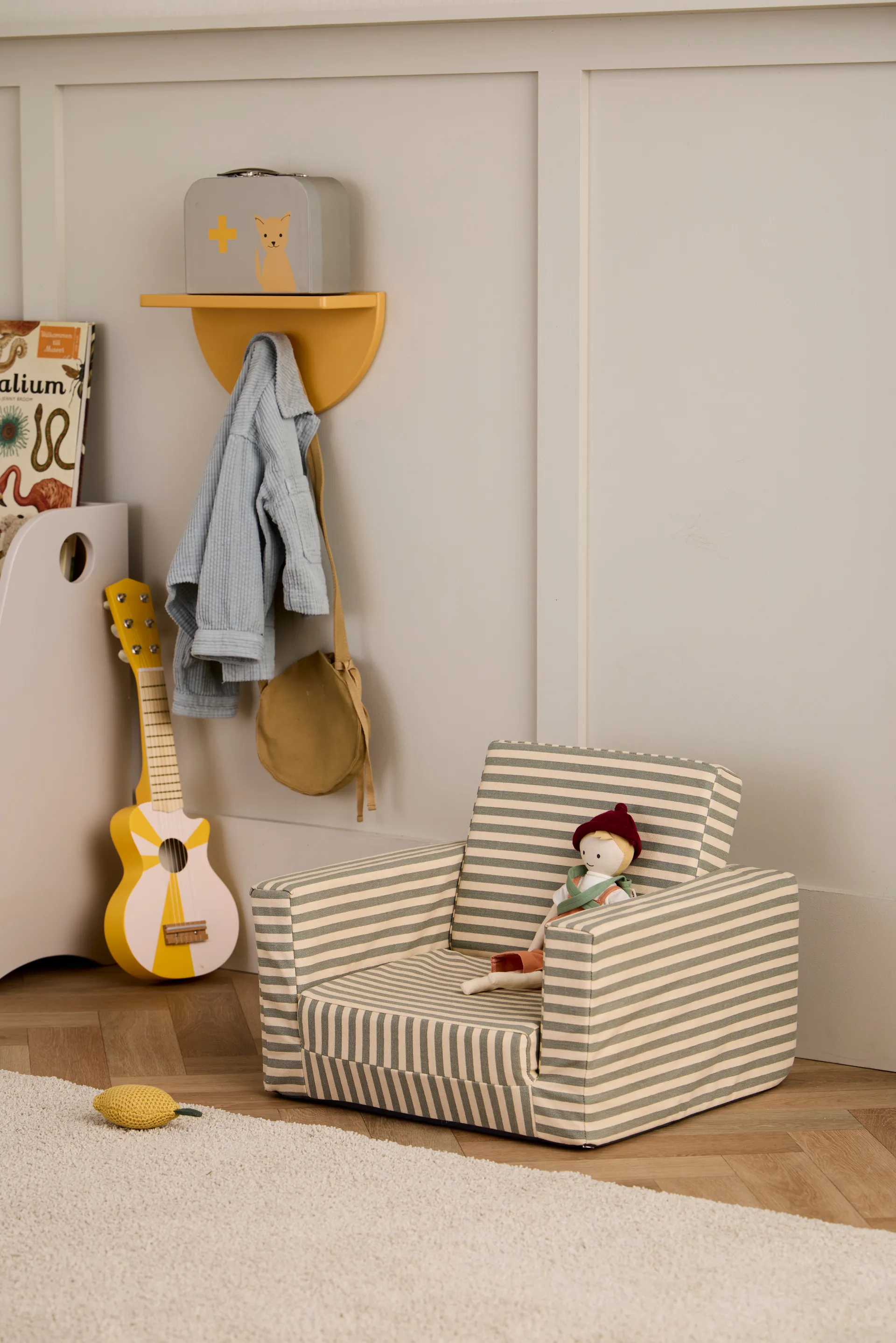 Kid's Base folding armchair, Rand Kid's Concept