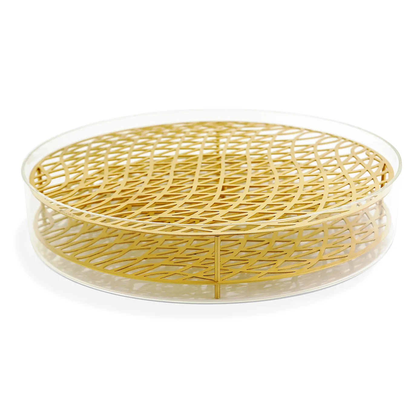 Äng vase, mega, brass KLONG