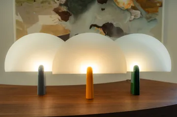 Pavo table lamp - Green - KLONG