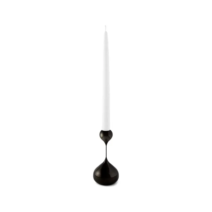 Tender candle holder small - Black - KLONG