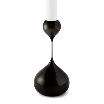 Tender candle holder small - Black - KLONG